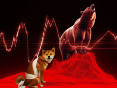 Shiba Inu Price Flop Escalates, Whales Exit Bleeding Markets  