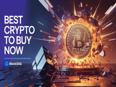 Best Cryptocurrencies to Buy in 2025: Why BlockDAG, Polkadot, Chainlink, and Ethereum Are Poised for Big Moves