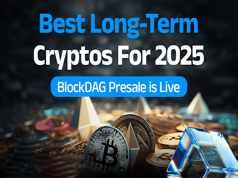 Top 4 Cryptocurrencies of 2025 That Are Helping Investors Get Financially Big!