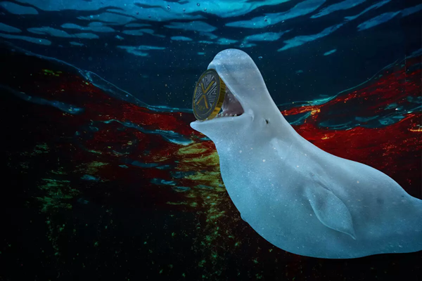 Crypto Whales Bet Big on XRP and ETH Fall: What Do They Know That We Don’t?