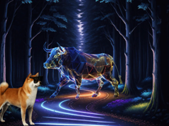 Scottie Pippen Calls Out Shiba Inu: SHIB's Strong Bounce In Altcoin Season