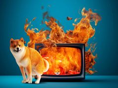 Shiba Inu Sharply Reduces Burn Rate by 79%: Temporary Setback or A Signal for a New Bull Run?