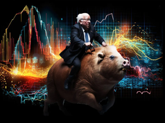 Bitcoin pulls back slightly, but institutional money increasingly dominates the market