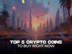 Top 5 Cryptocurrencies to Invest in Right Now | Revolutionary Coins That Could Shape 2025