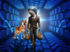 Shiba Inu (SHIB) Surges 9% as Whales Swallow 10.4 Trillion Tokens