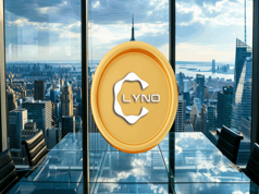Lyno AI: A New Candidate in the AI ​​Token Wave – Could It Be the “Ethereum of the AI ​​Era”?