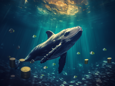 Whales Quietly Accumulate Ethereum – A Sign of a Big Wave Building?